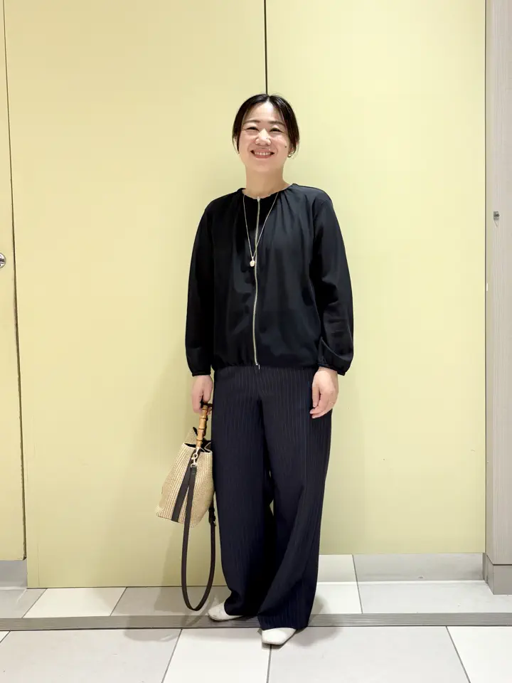 J.PRESS LADIES 辻本 コーディネート画像