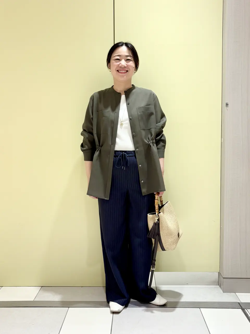  辻本 コーディネート画像