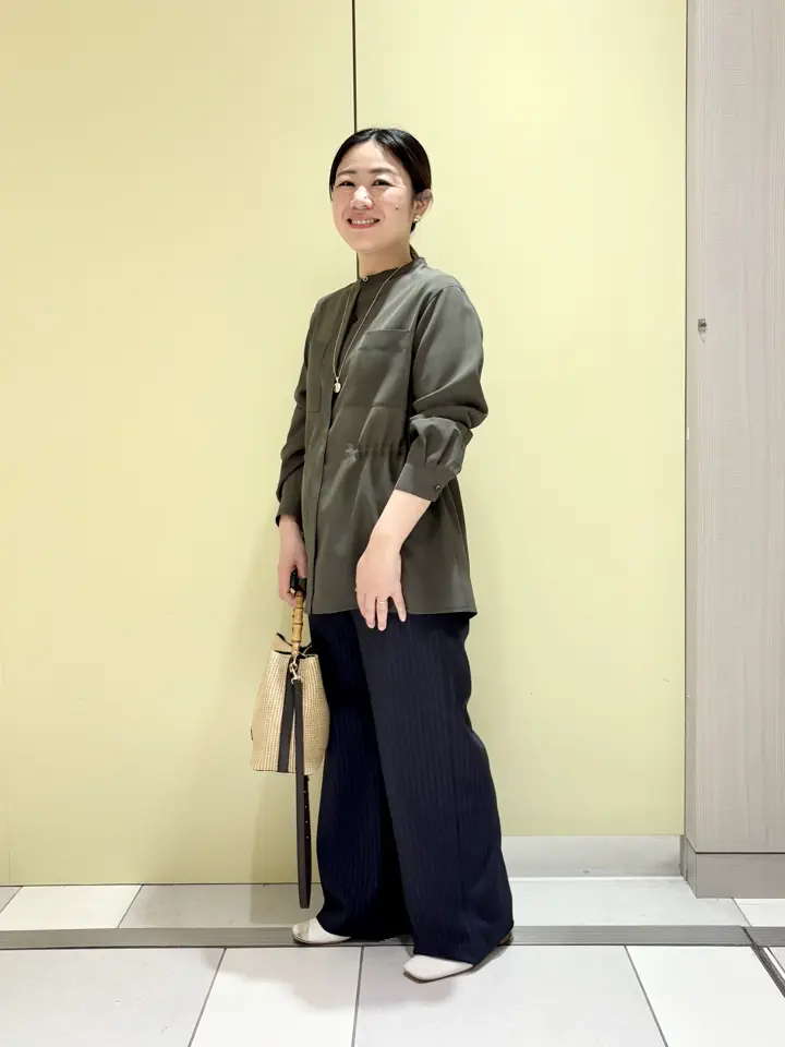 J.PRESS LADIES 辻本 コーディネート画像