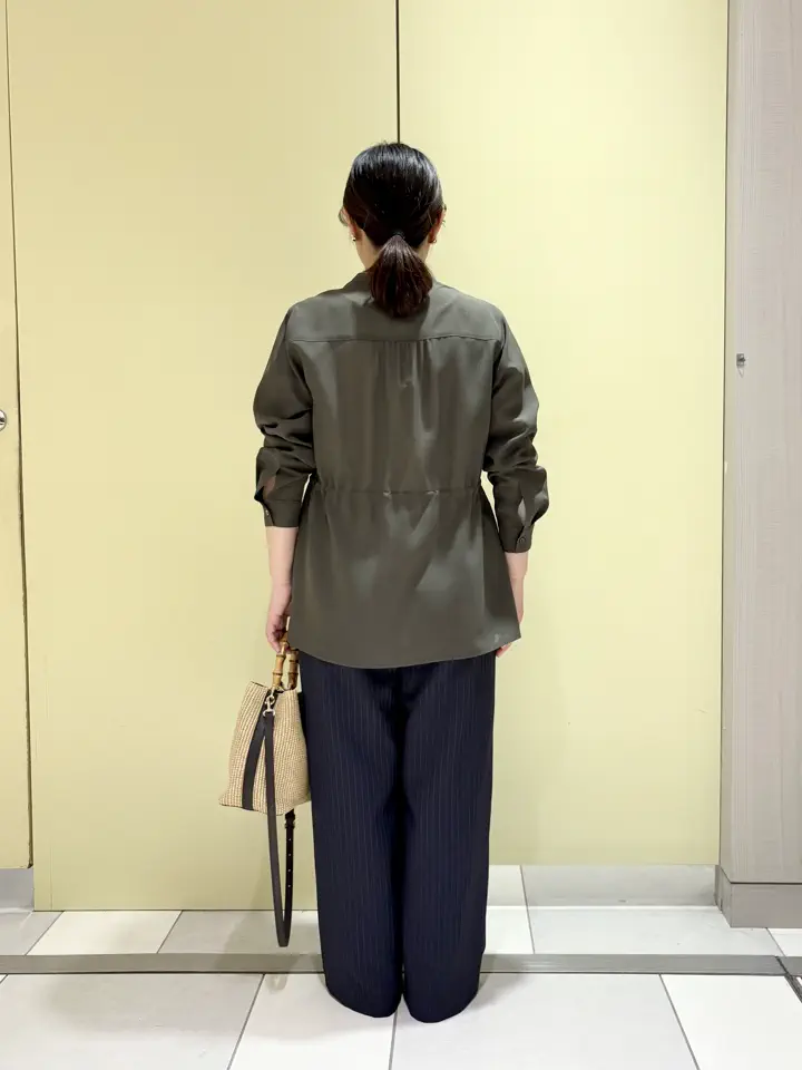 J.PRESS LADIES 辻本 コーディネート画像