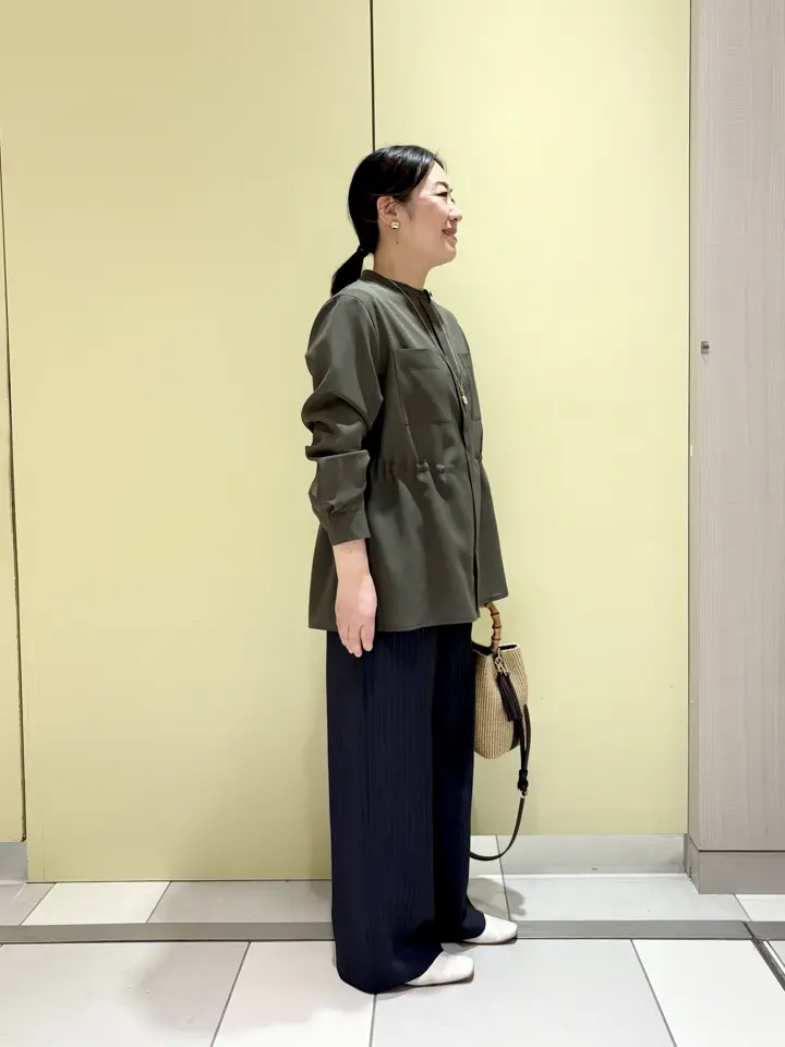 J.PRESS LADIES 辻本 コーディネート画像