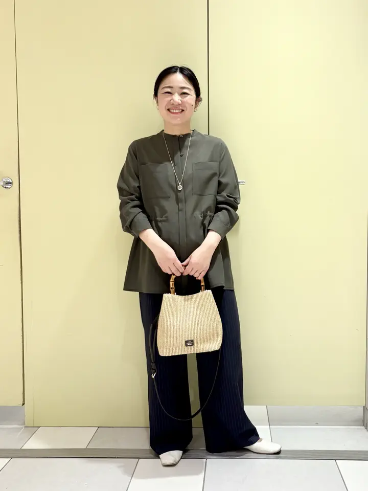 J.PRESS LADIES 辻本 コーディネート画像