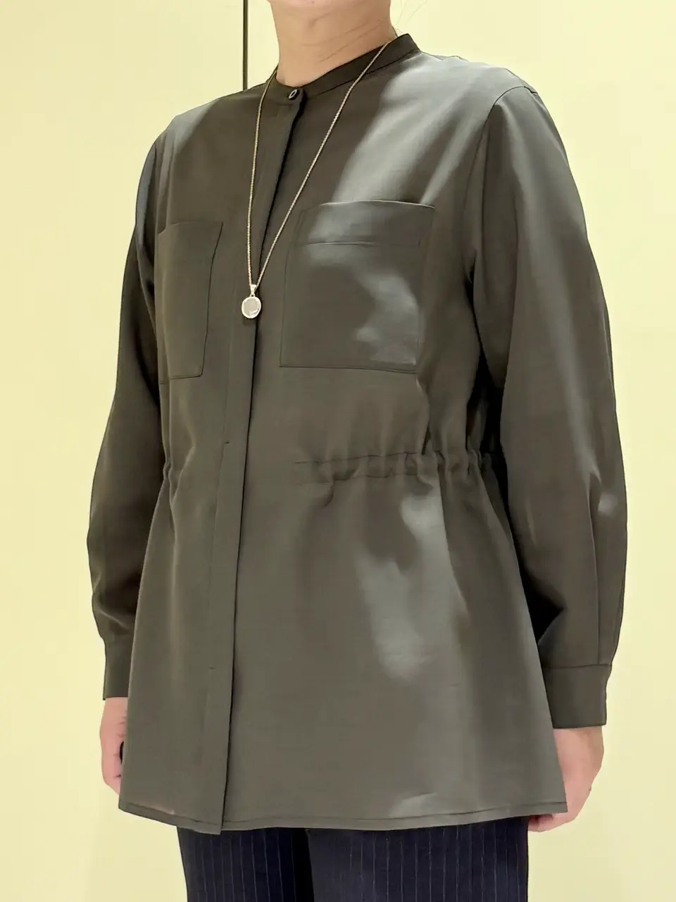 J.PRESS LADIES 辻本 コーディネート画像