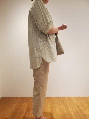 J.PRESS LADIES 守田 コーディネート画像