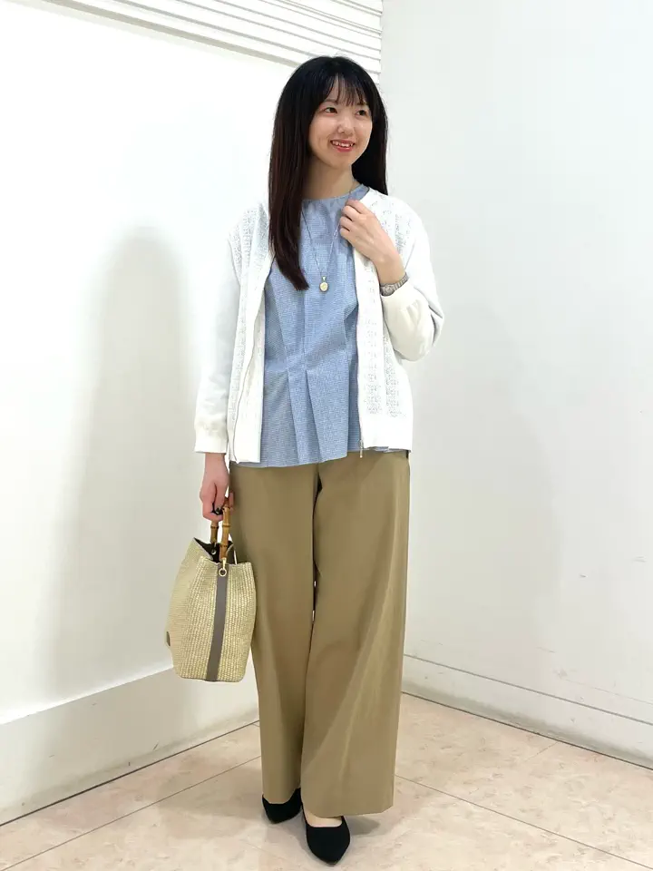 J.PRESS LADIES 平賀 コーディネート画像