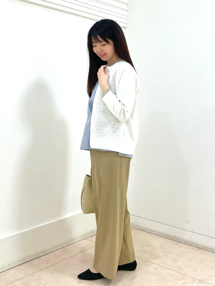 J.PRESS LADIES 平賀 コーディネート画像