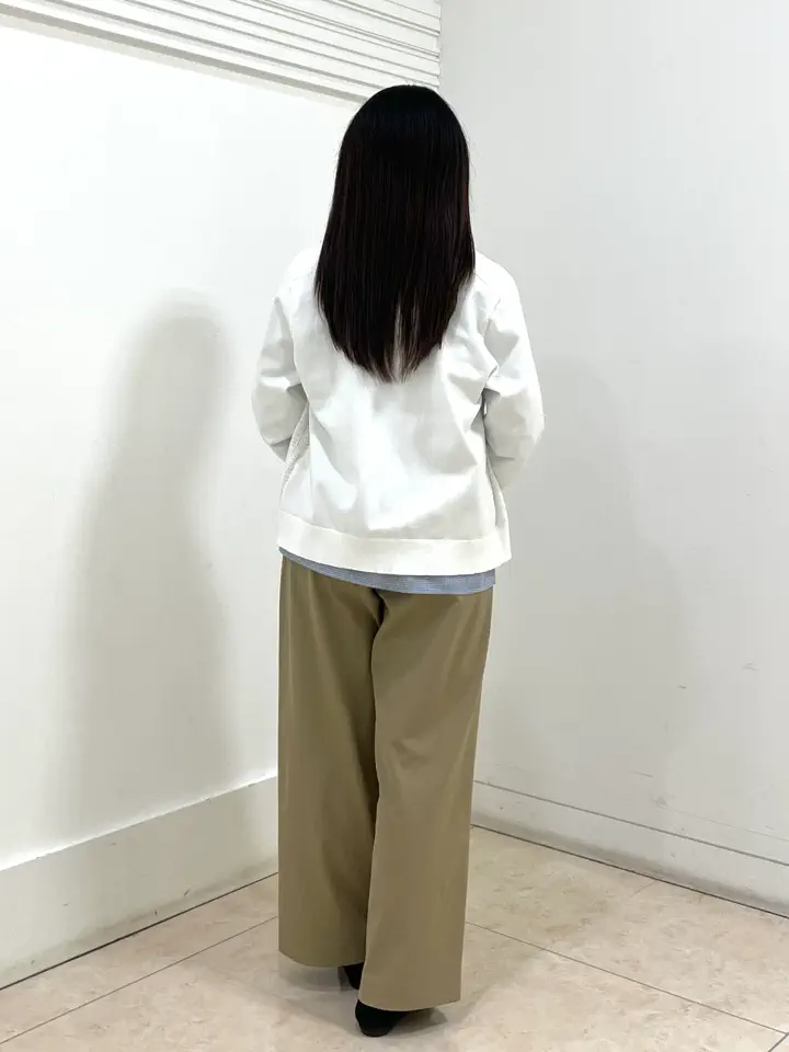J.PRESS LADIES 平賀 コーディネート画像