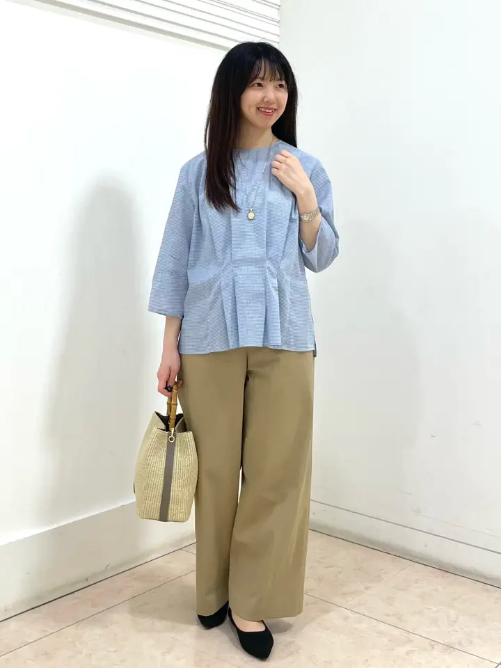 J.PRESS LADIES 平賀 コーディネート画像