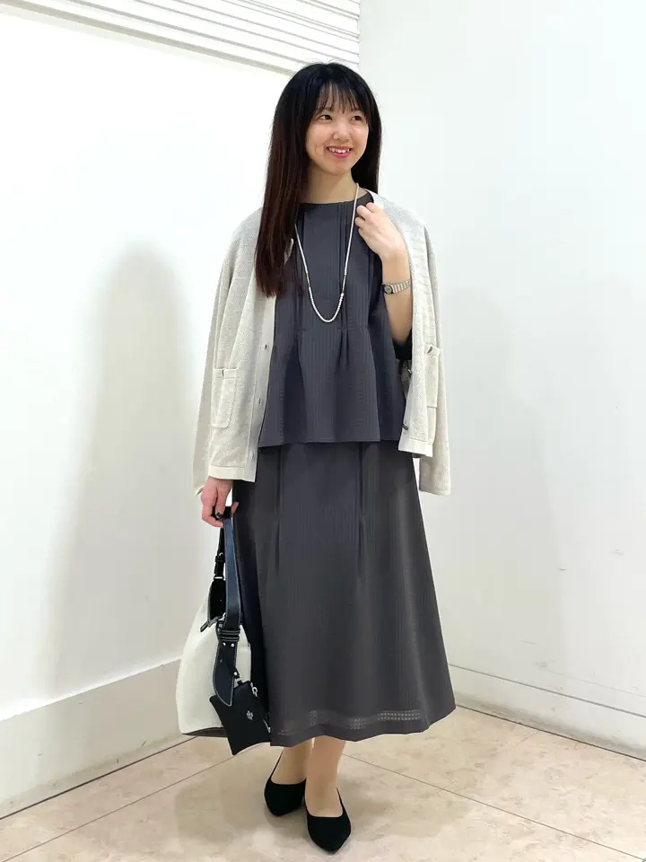 J.PRESS LADIES 平賀 コーディネート画像