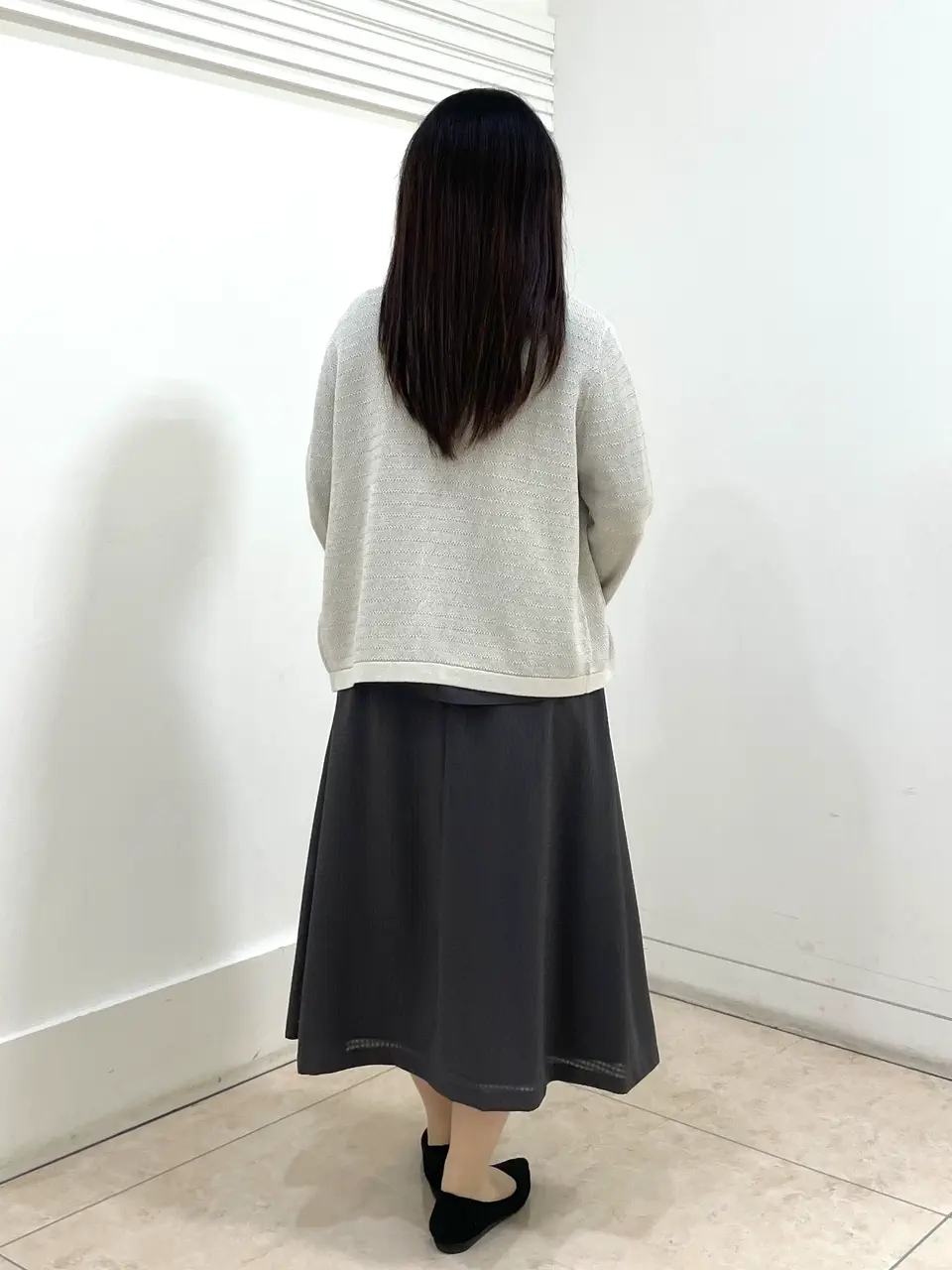 J.PRESS LADIES 平賀 コーディネート画像