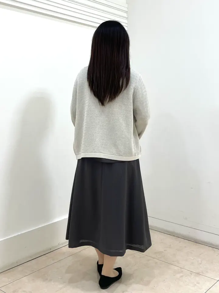 J.PRESS LADIES 平賀 コーディネート画像