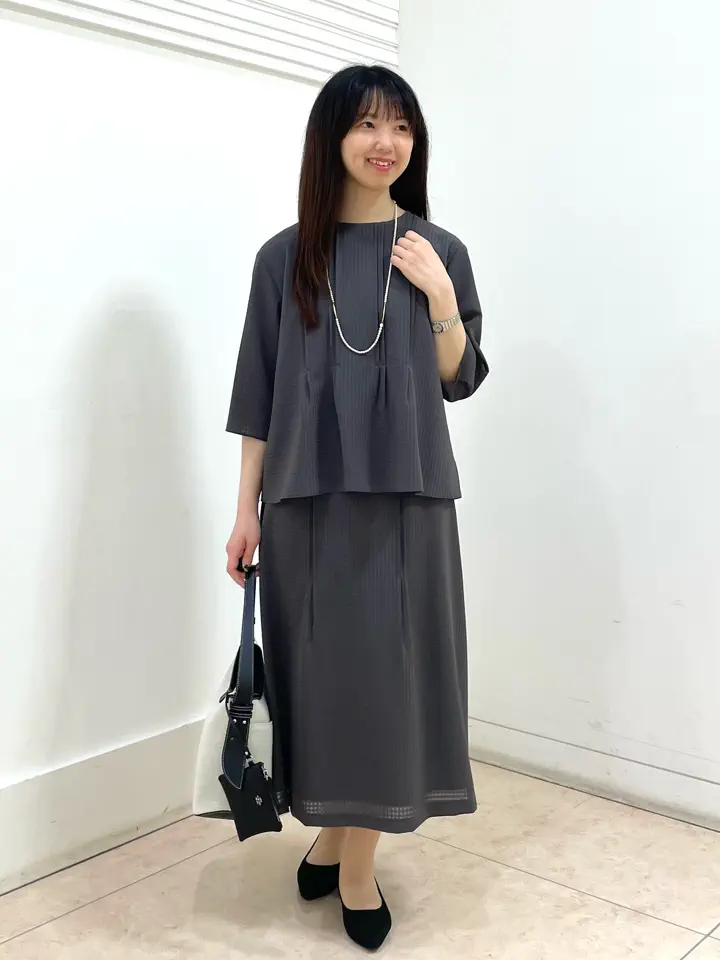 J.PRESS LADIES 平賀 コーディネート画像