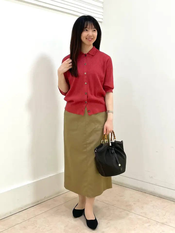 J.PRESS LADIES 平賀 コーディネート画像