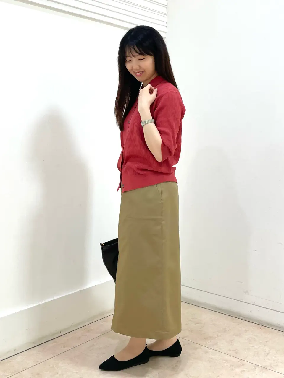 J.PRESS LADIES 平賀 コーディネート画像
