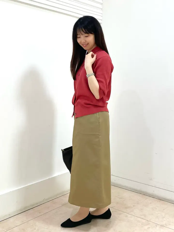 J.PRESS LADIES 平賀 コーディネート画像