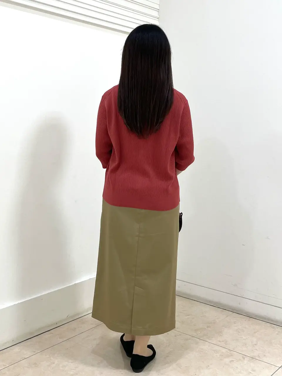 J.PRESS LADIES 平賀 コーディネート画像