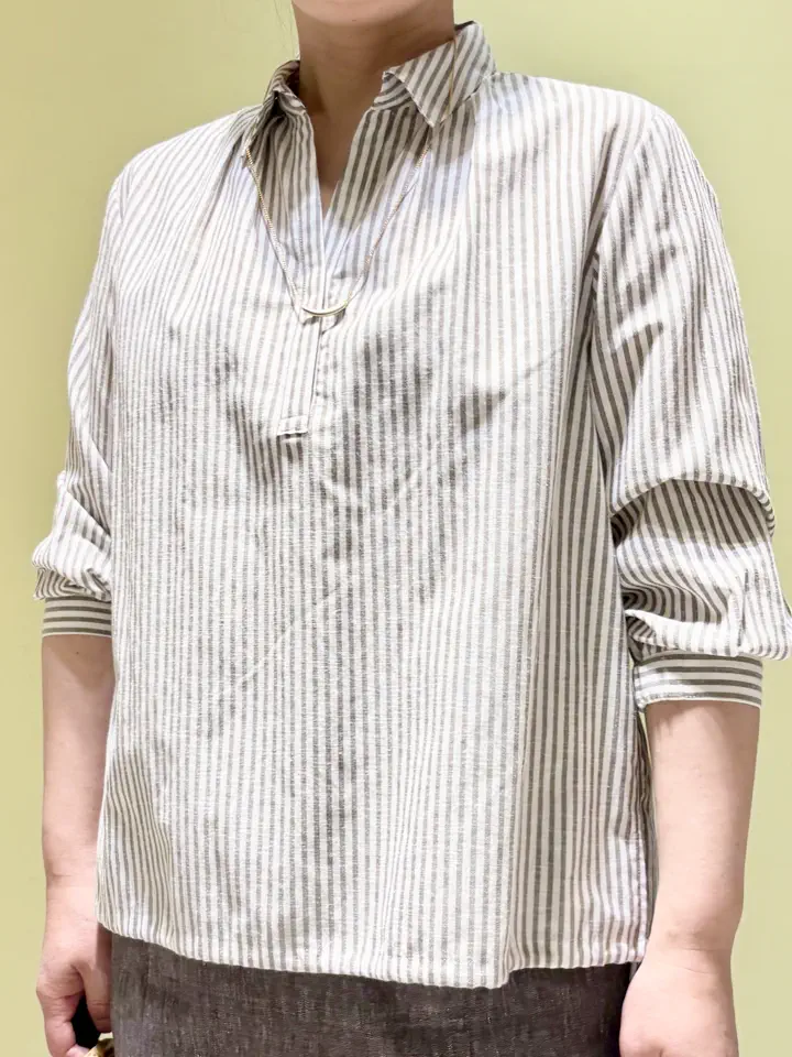 J.PRESS LADIES 辻本 コーディネート画像