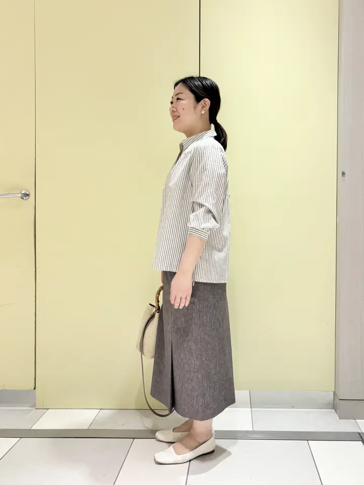 J.PRESS LADIES 辻本 コーディネート画像