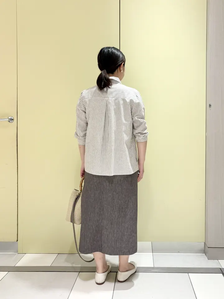 J.PRESS LADIES 辻本 コーディネート画像