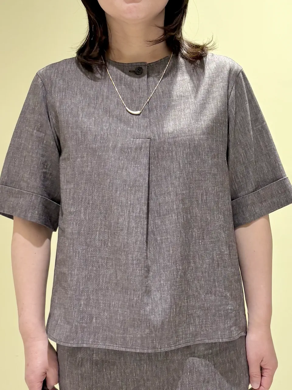 J.PRESS LADIES 辻本 コーディネート画像