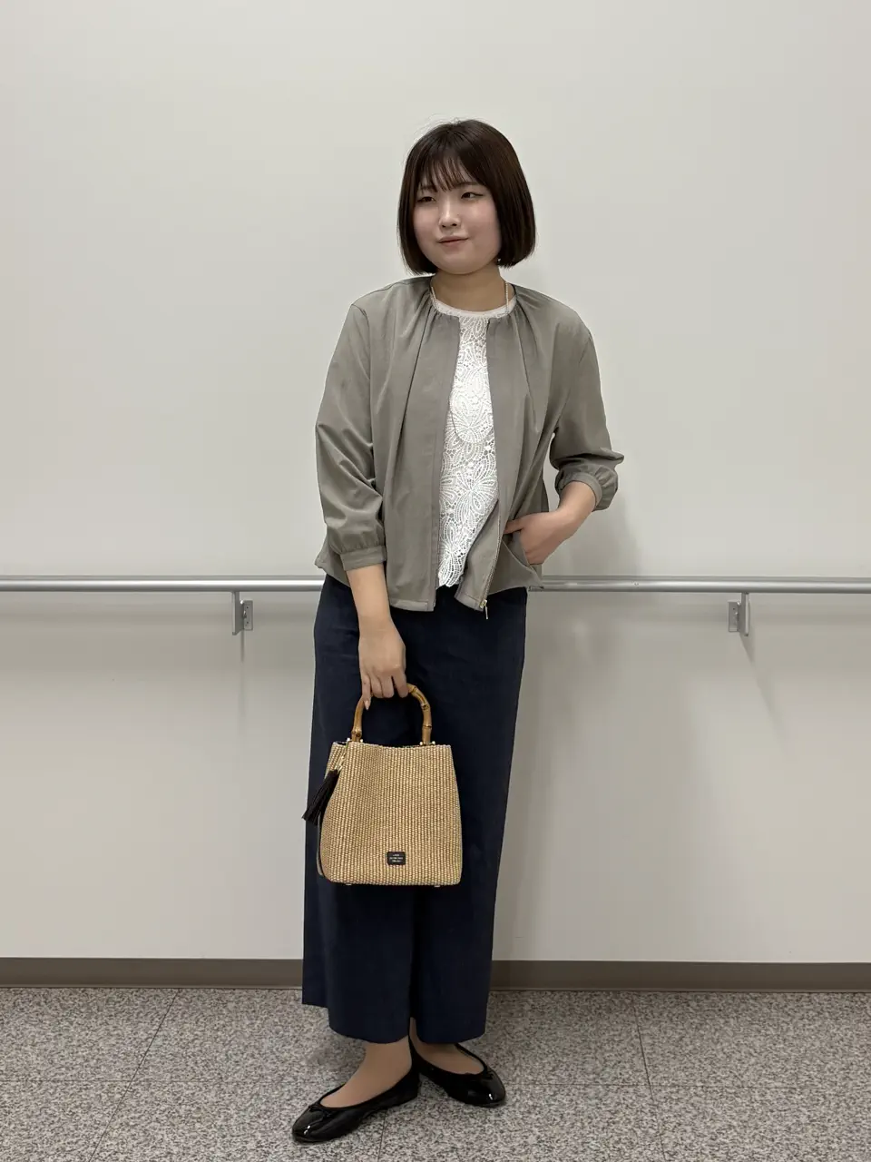  稲垣 コーディネート画像