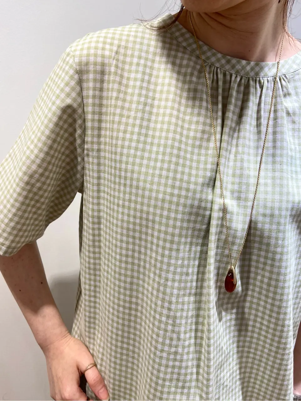 J.PRESS LADIES 前川 コーディネート画像