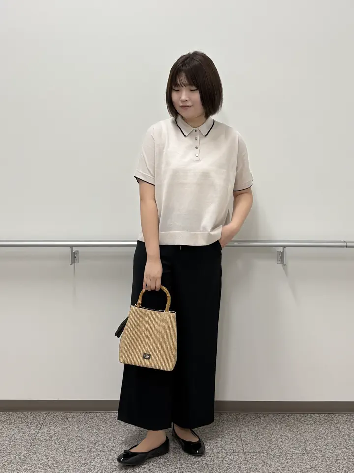 J.PRESS LADIES 稲垣 コーディネート画像