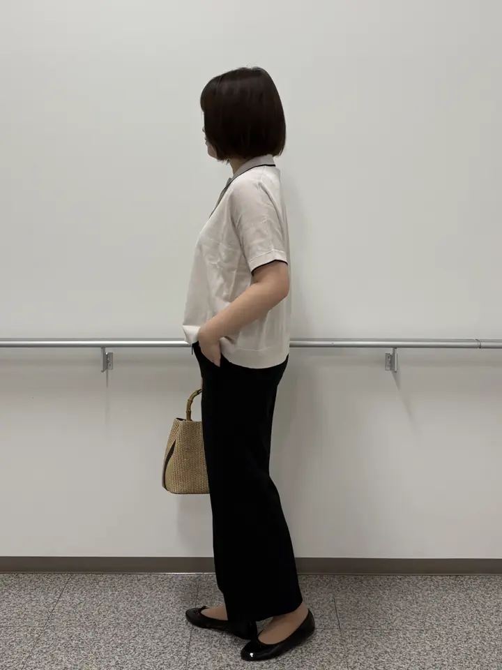 J.PRESS LADIES 稲垣 コーディネート画像