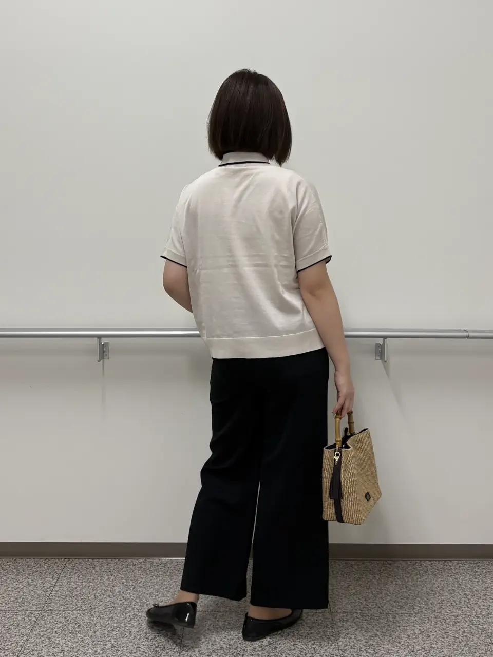 J.PRESS LADIES 稲垣 コーディネート画像