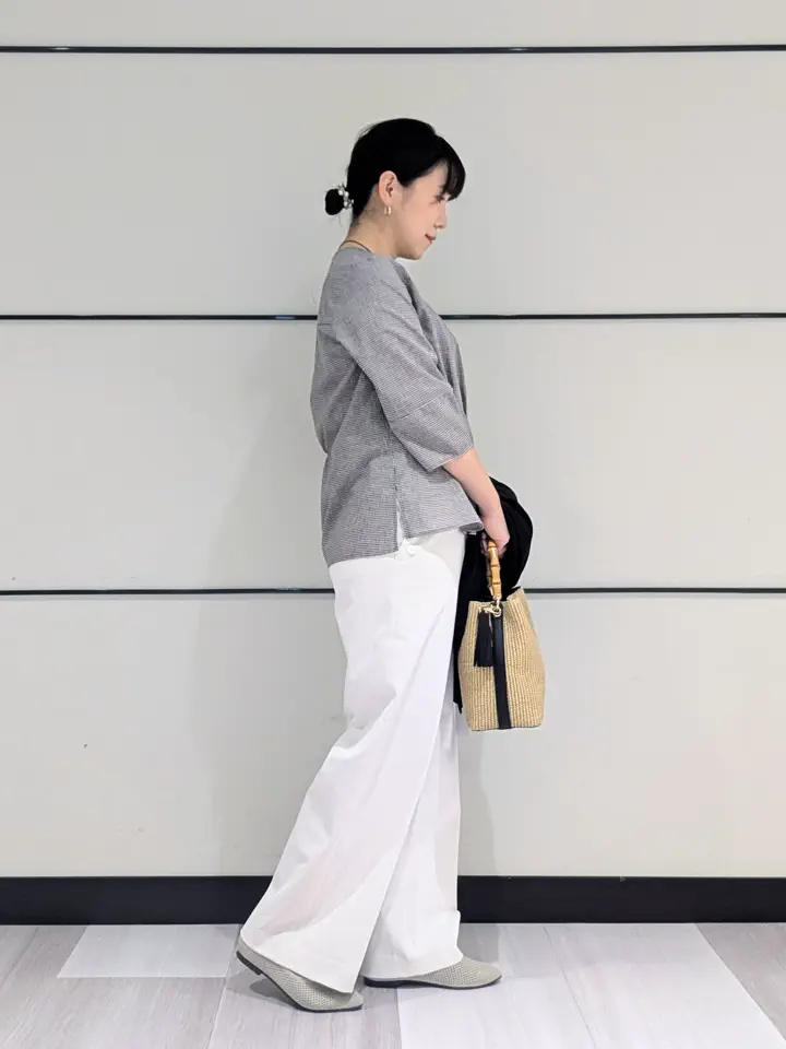 J.PRESS LADIES 和田 コーディネート画像