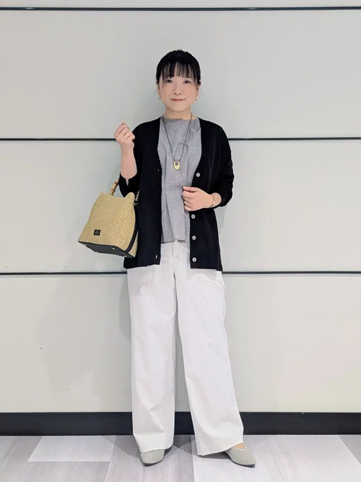 J.PRESS LADIES 和田 コーディネート画像