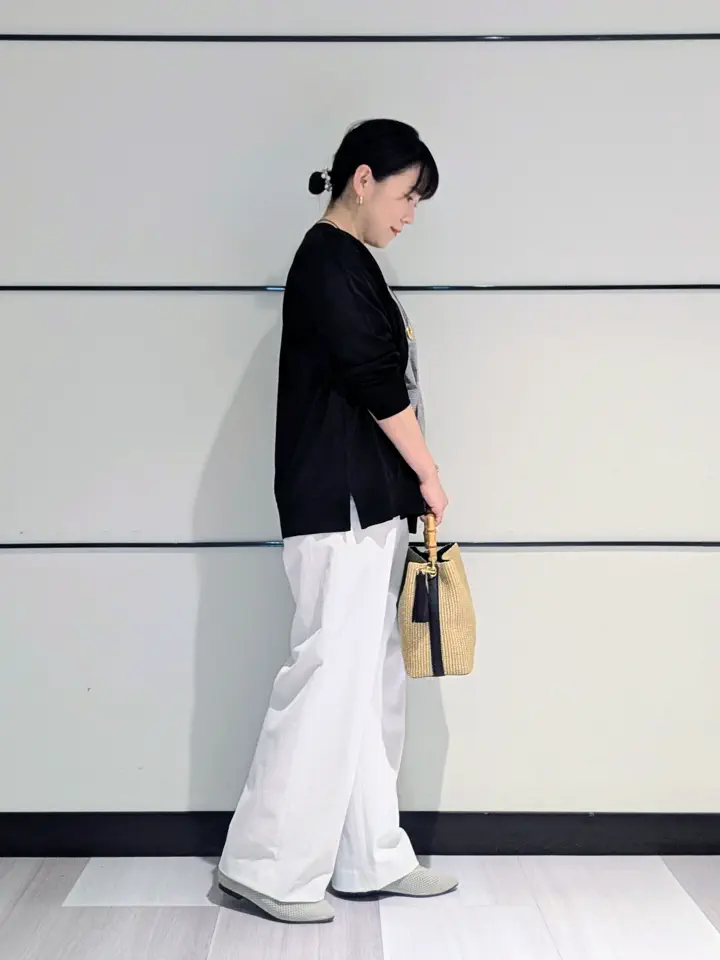 J.PRESS LADIES 和田 コーディネート画像