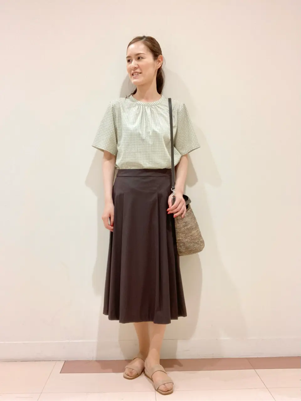  橋本 コーディネート画像