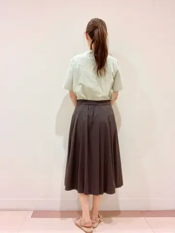 J.PRESS LADIES 橋本 コーディネート画像