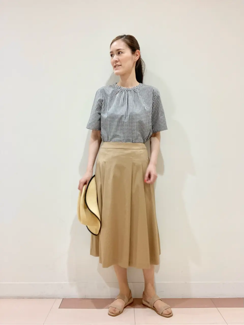  橋本 コーディネート画像