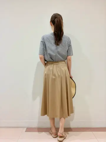 J.PRESS LADIES 橋本 コーディネート画像