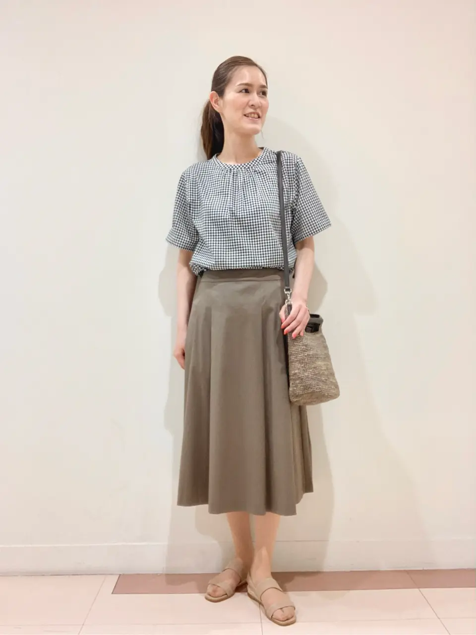  橋本 コーディネート画像