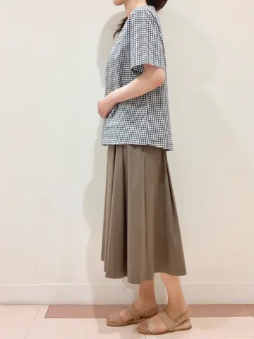 J.PRESS LADIES 橋本 コーディネート画像