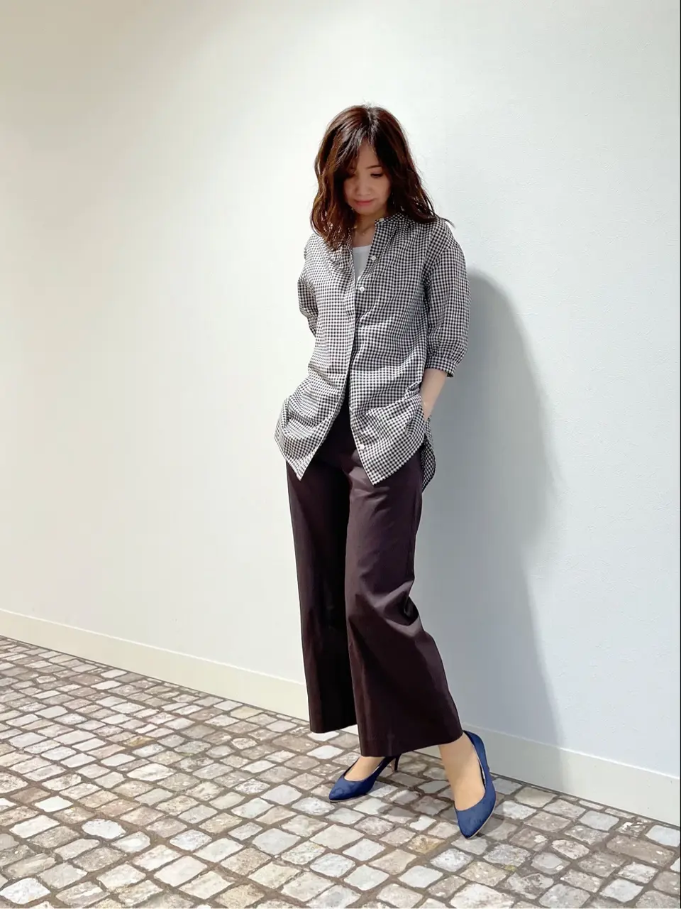  中瀬 コーディネート画像