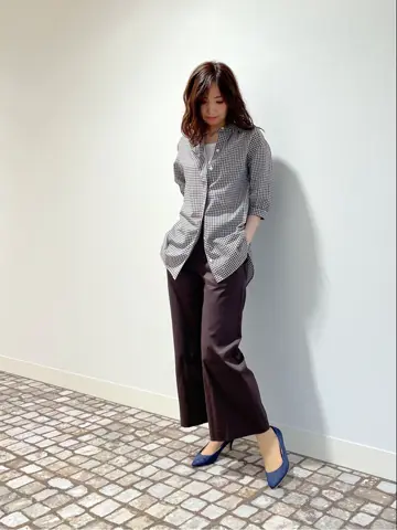 J.PRESS LADIES 中瀬 コーディネート画像