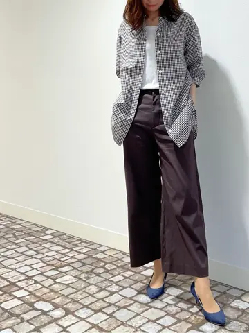 J.PRESS LADIES 中瀬 コーディネート画像
