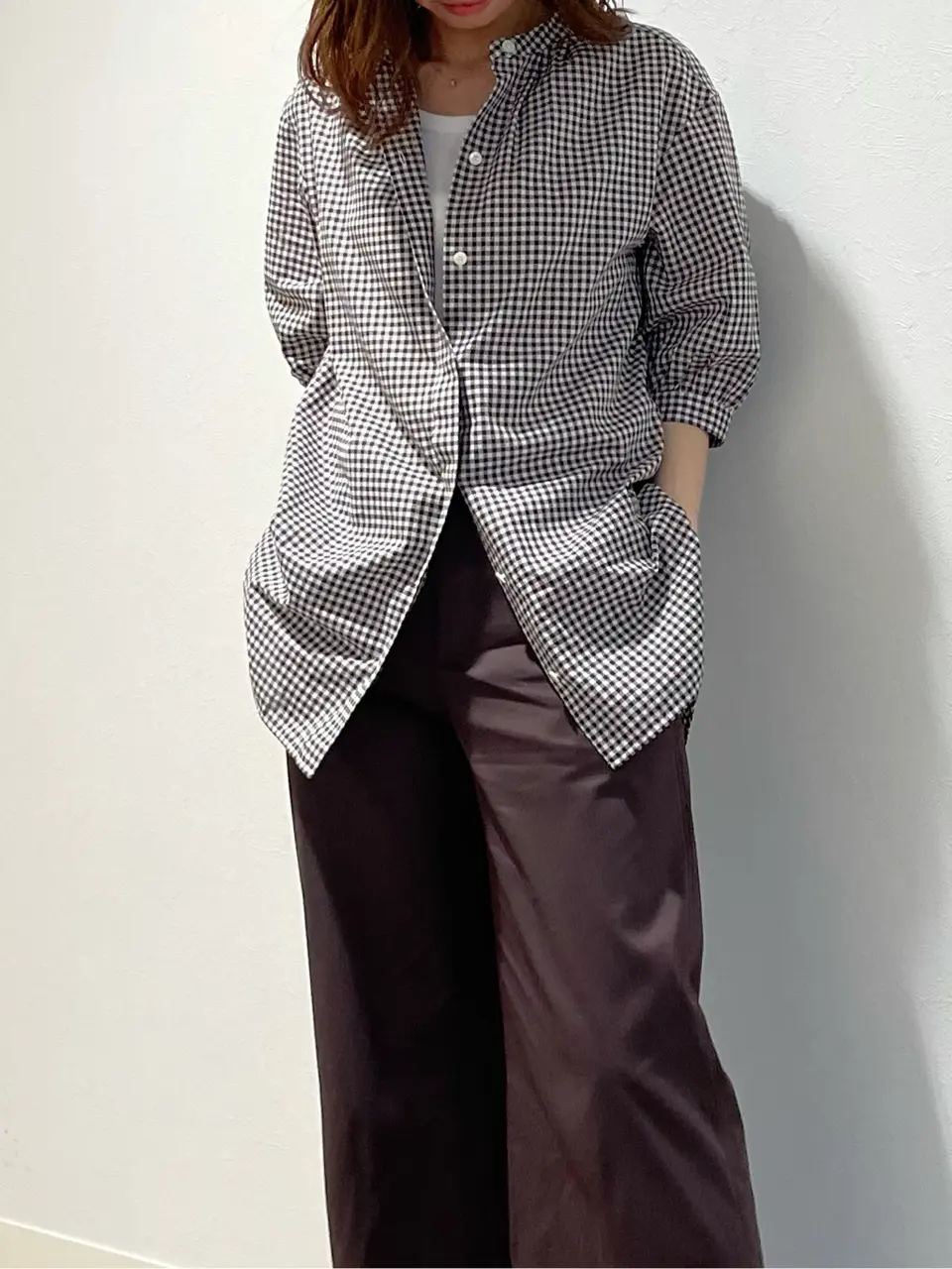 J.PRESS LADIES 中瀬 コーディネート画像