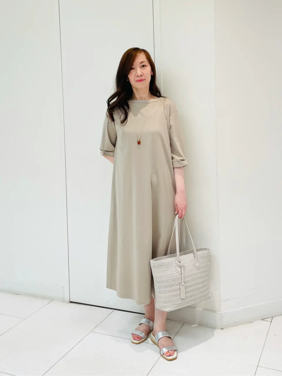  niina コーディネート画像