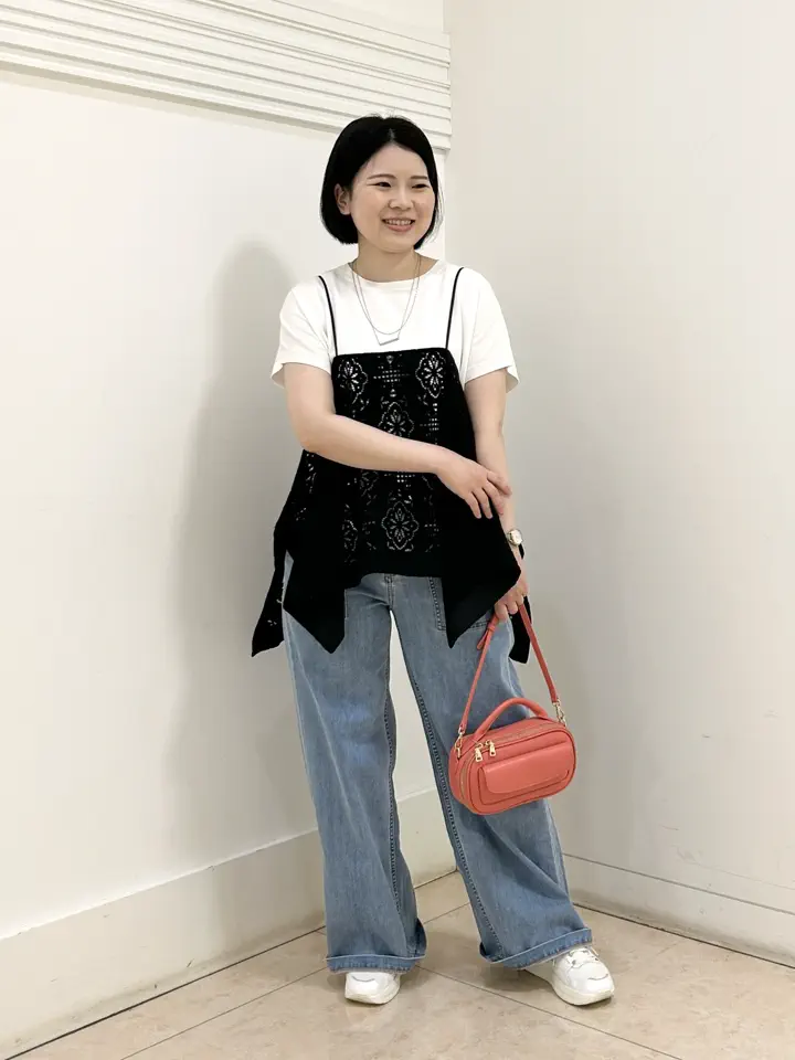 23区 L 茂木 コーディネート画像