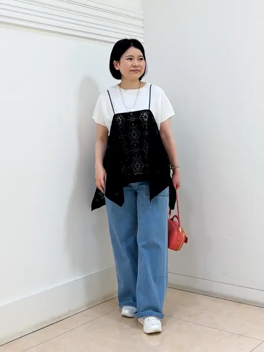 23区 L 茂木 コーディネート画像