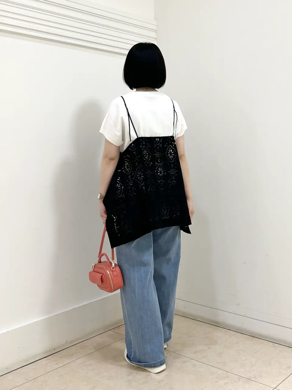 23区 L 茂木 コーディネート画像