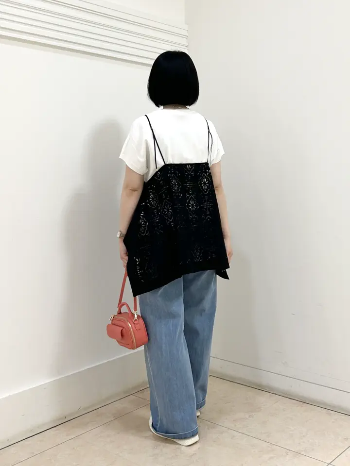 23区 L 茂木 コーディネート画像