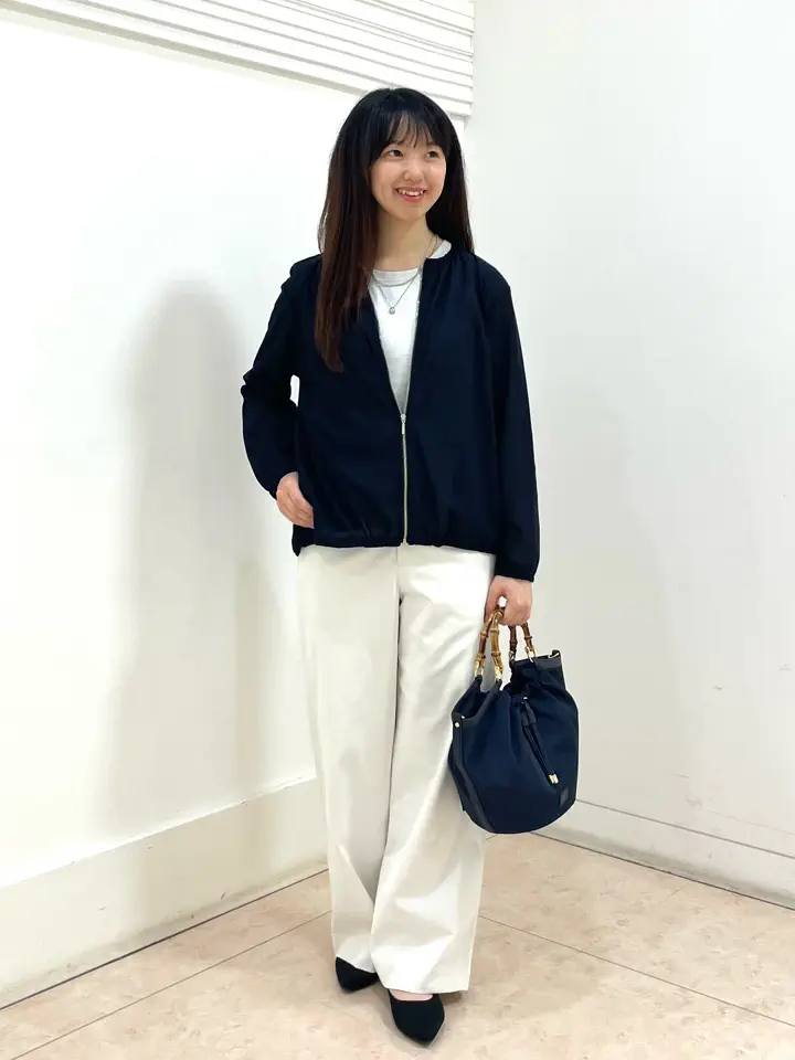J.PRESS LADIES 平賀 コーディネート画像