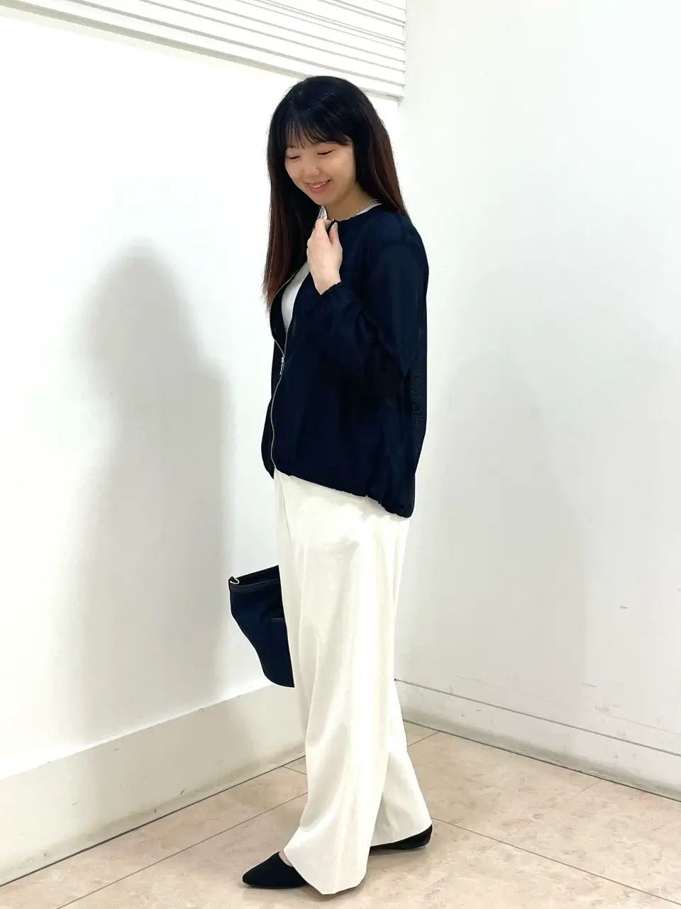 J.PRESS LADIES 平賀 コーディネート画像