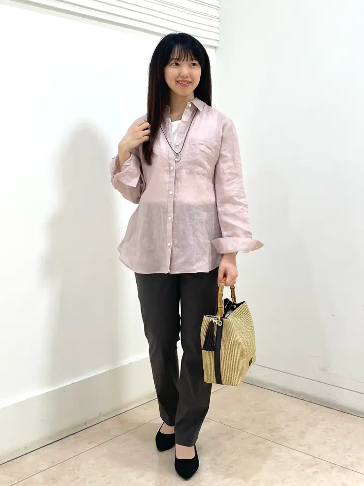 J.PRESS LADIES 平賀 コーディネート画像